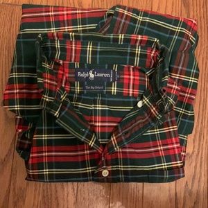Ralph Lauren, Size L, pattern tee